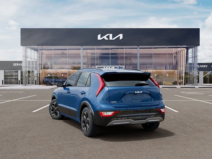 2026 Kia Niro EV