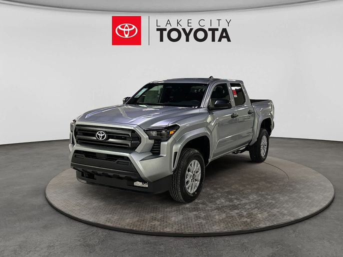 2026 Toyota Tacoma