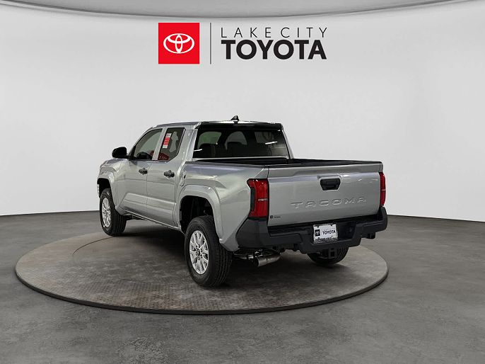2026 Toyota Tacoma