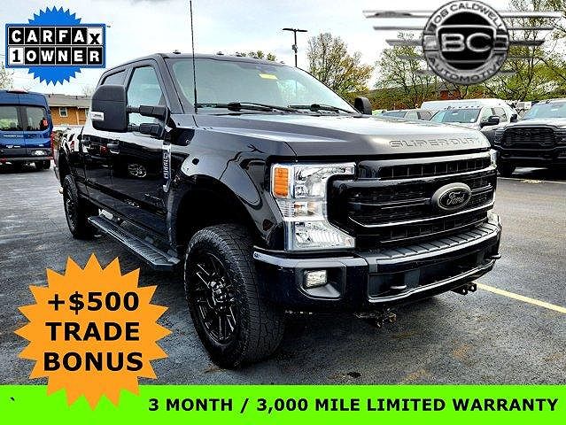 2022 Ford F-250