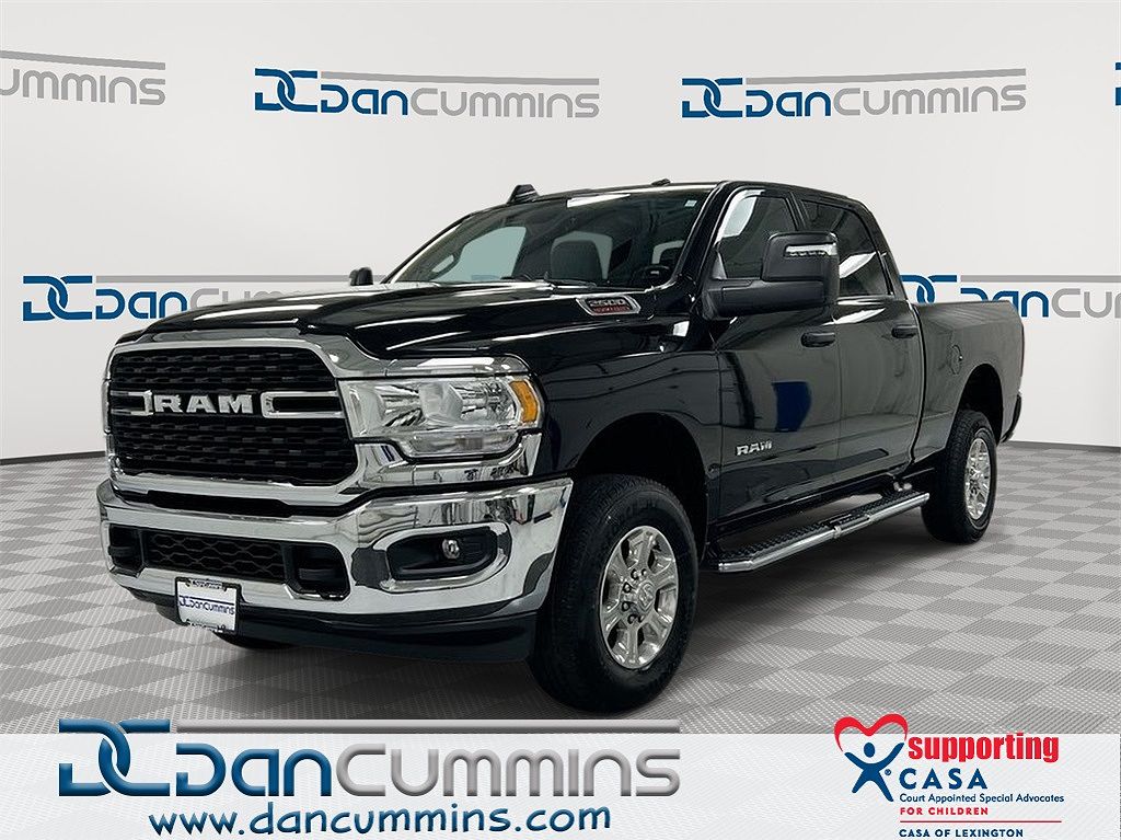 2024 Ram 2500
