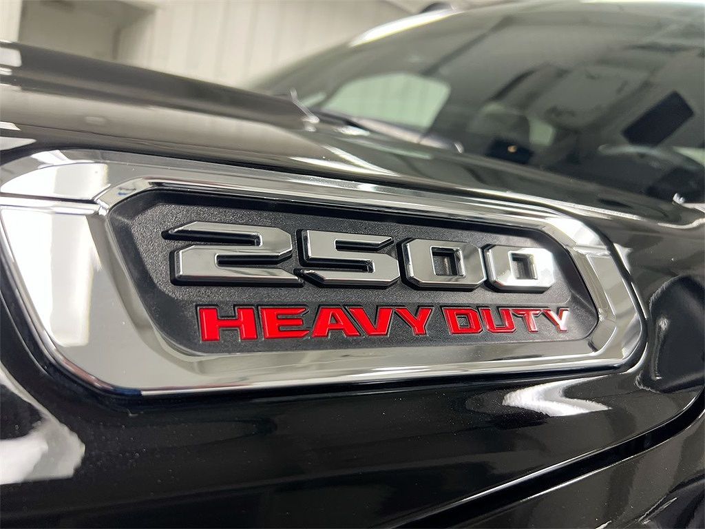2024 Ram 2500