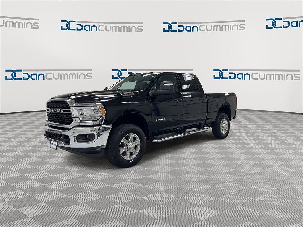 2024 Ram 2500