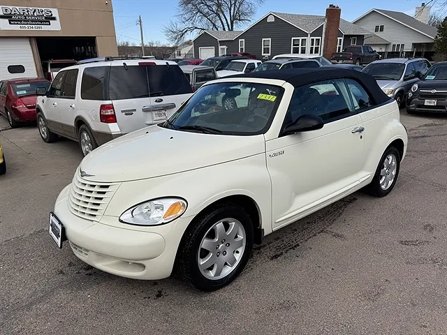 2005 Chrysler PT Cruiser