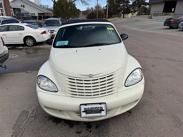 2005 Chrysler PT Cruiser