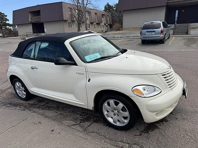 2005 Chrysler PT Cruiser
