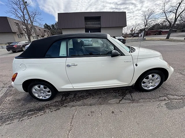 2005 Chrysler PT Cruiser