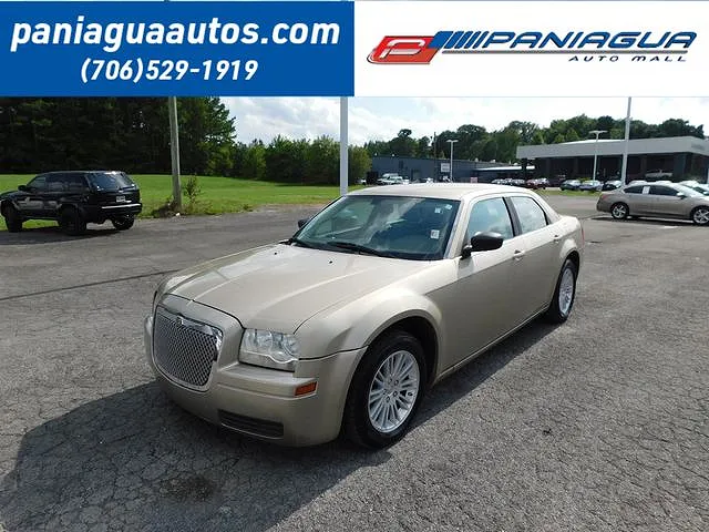 2009 Chrysler 300