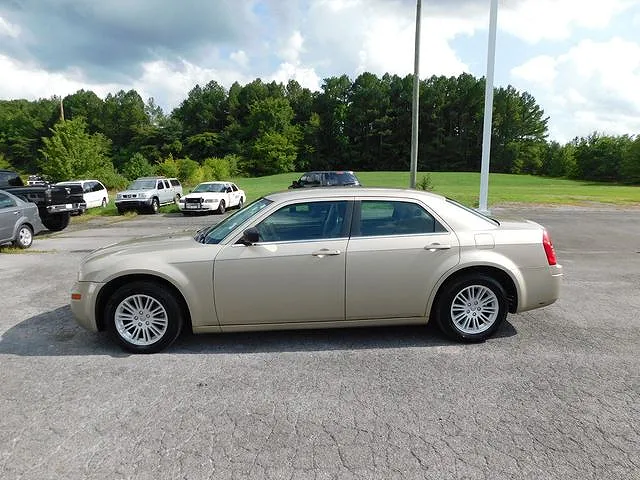 2009 Chrysler 300