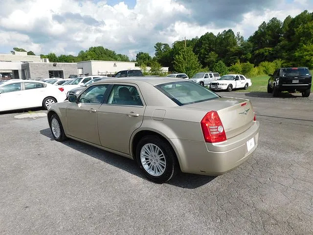 2009 Chrysler 300