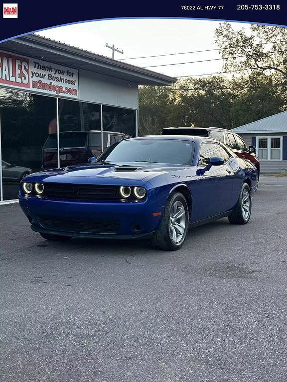 2020 Dodge Challenger