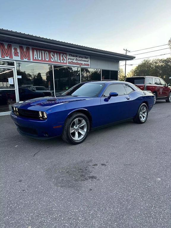 2020 Dodge Challenger