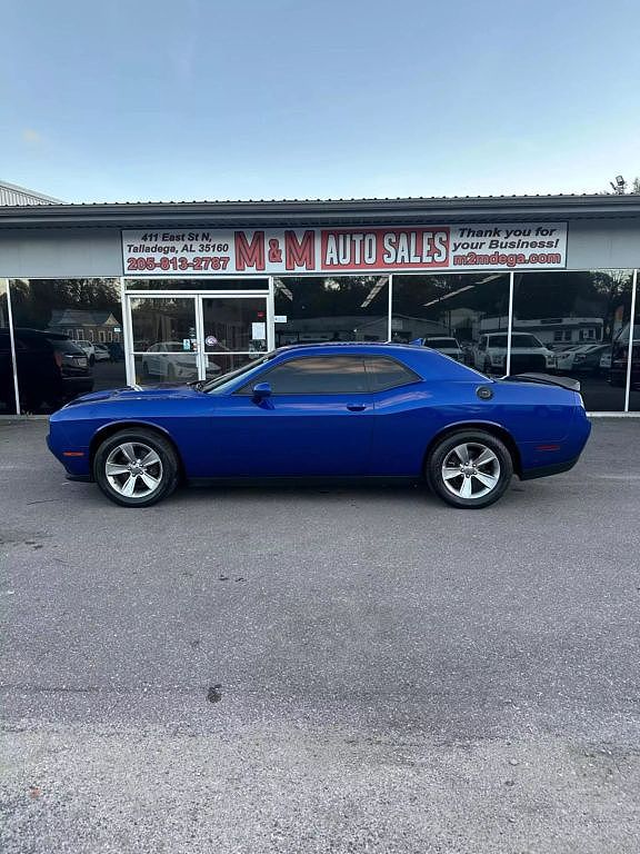2020 Dodge Challenger