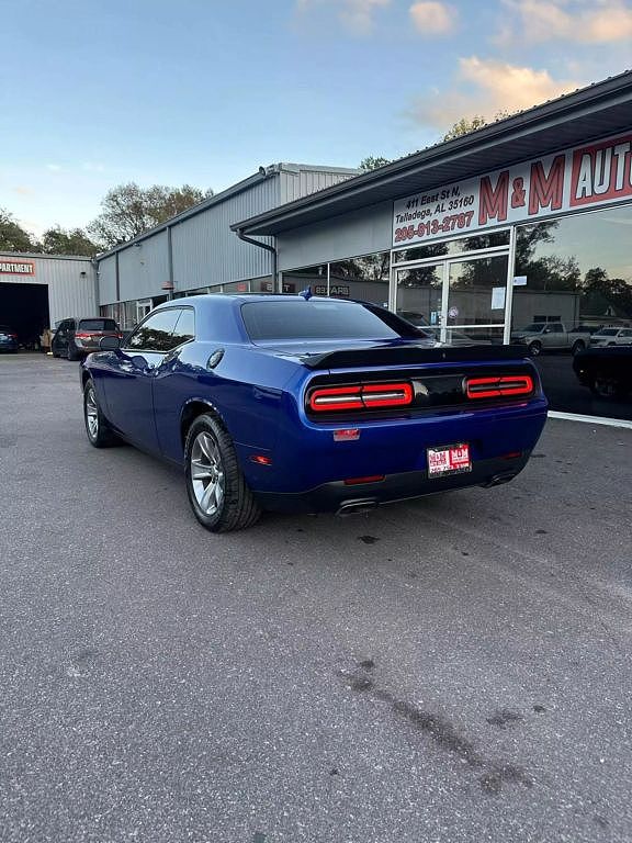 2020 Dodge Challenger