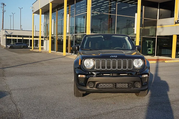2023 Jeep Renegade