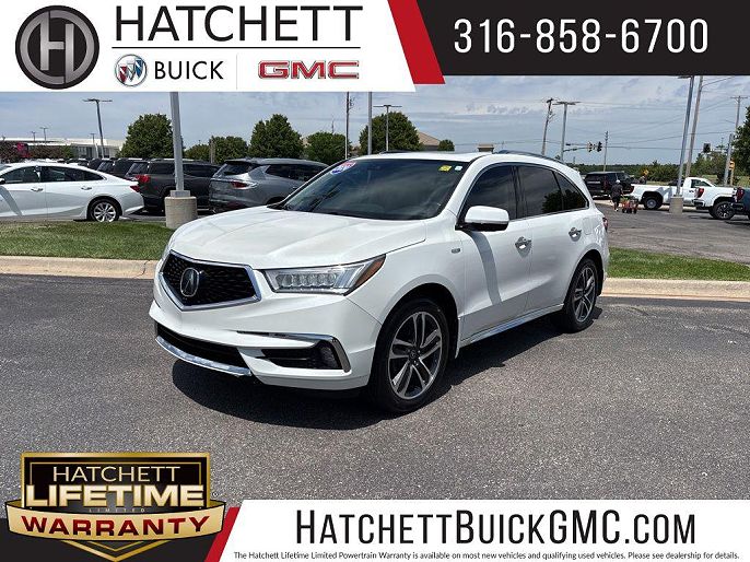 2020 Acura MDX
