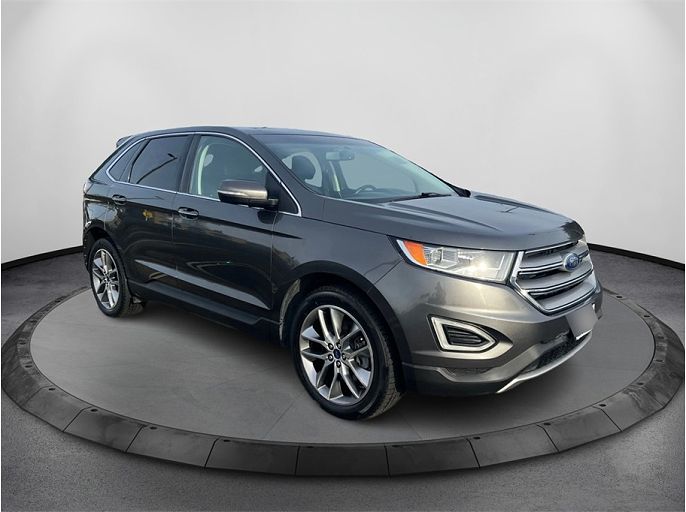 2016 Ford Edge