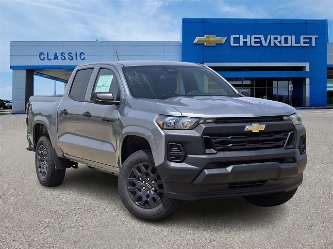 2025 Chevrolet Colorado