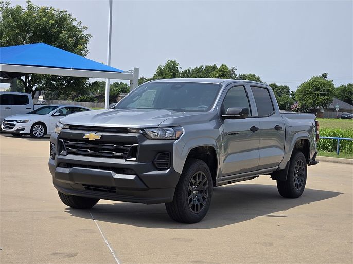 2025 Chevrolet Colorado