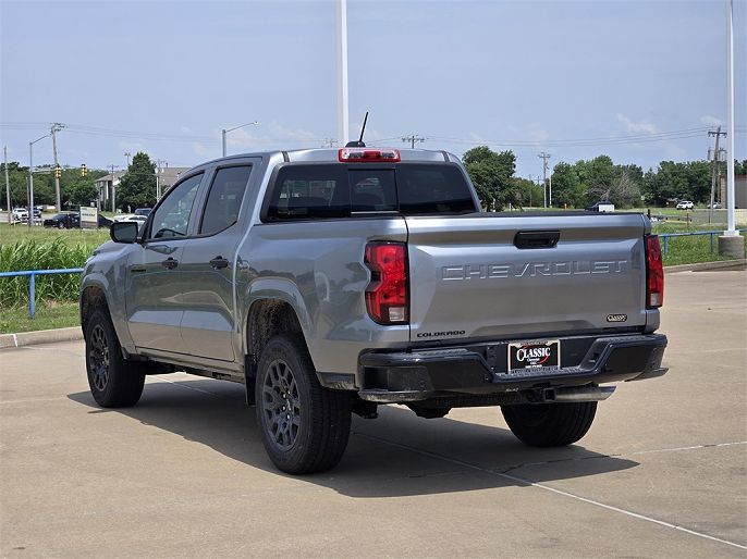 2025 Chevrolet Colorado