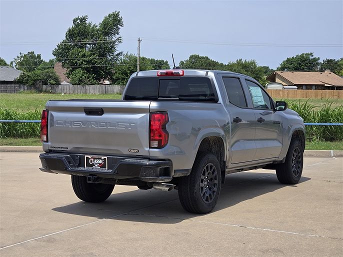 2025 Chevrolet Colorado