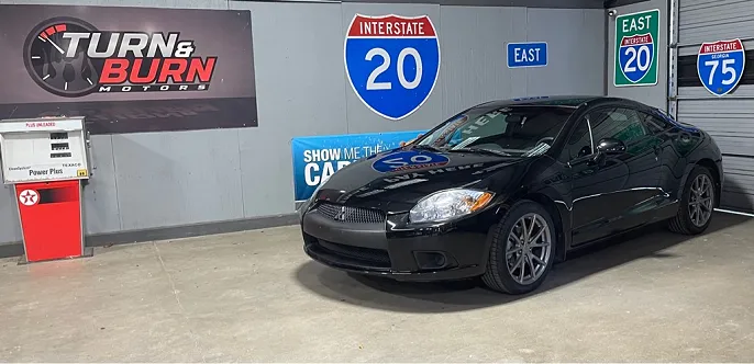 2012 Mitsubishi Eclipse