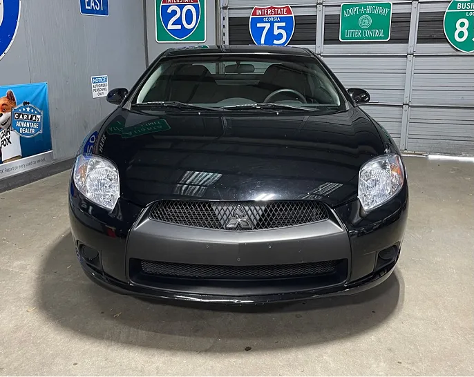 2012 Mitsubishi Eclipse