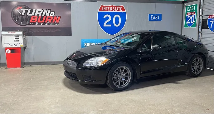 2012 Mitsubishi Eclipse