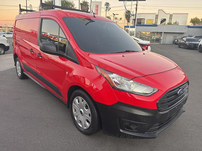 2019 Ford Transit Connect