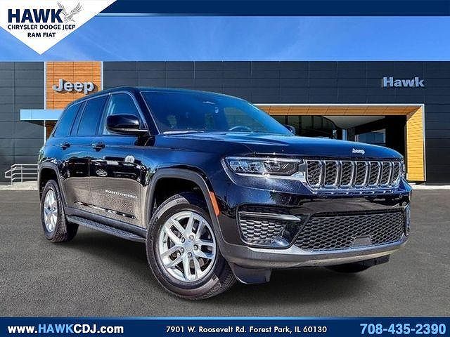 2025 Jeep Grand Cherokee