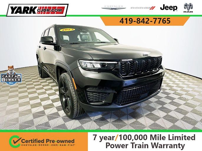 2023 Jeep Grand Cherokee