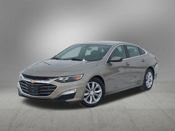 2022 Chevrolet Malibu
