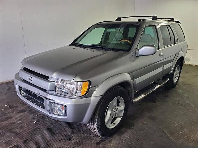 2001 Infiniti QX4