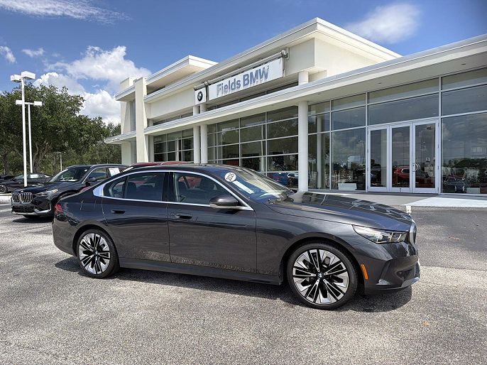 2026 BMW 5 Series