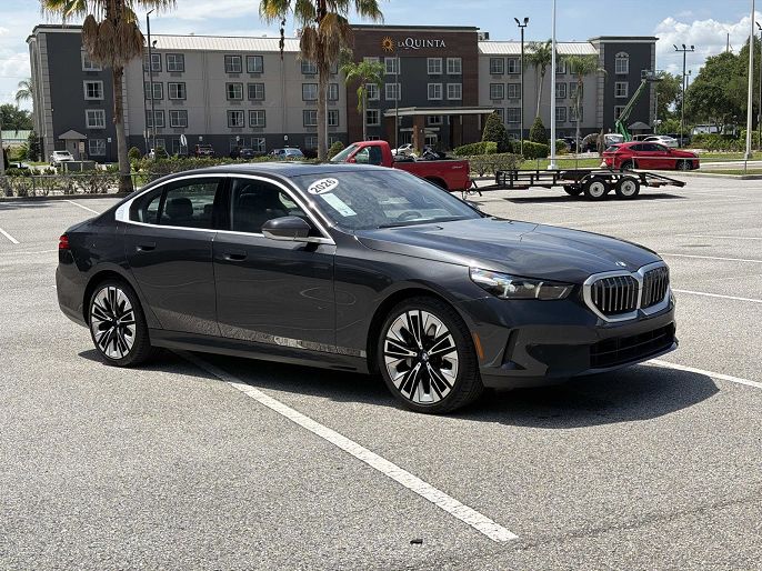 2026 BMW 5 Series