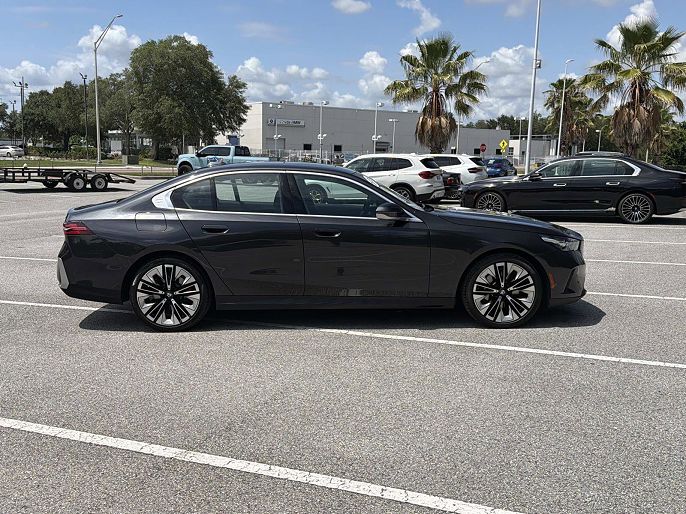 2026 BMW 5 Series
