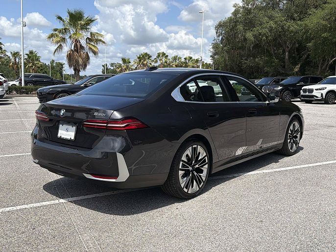 2026 BMW 5 Series