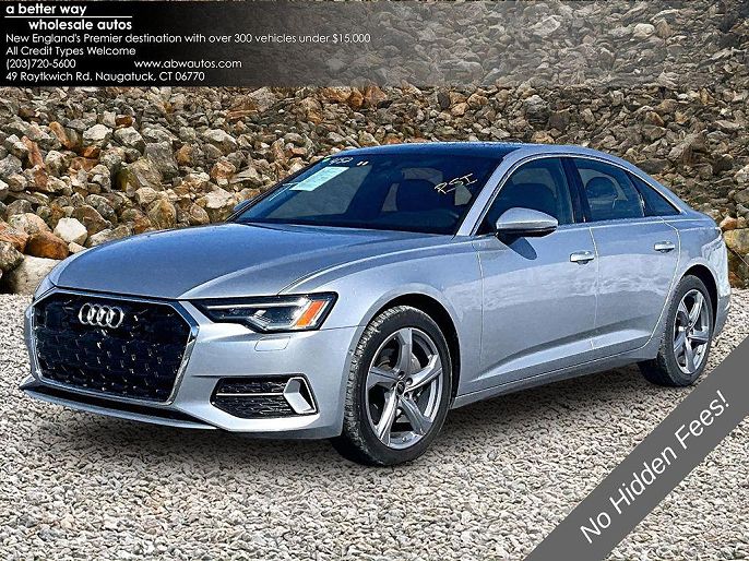 2024 Audi A6