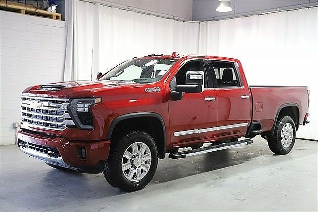 2025 Chevrolet Silverado 2500HD