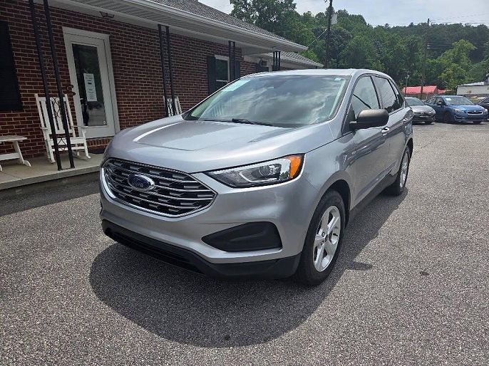 2021 Ford Edge