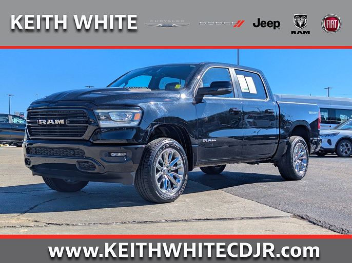 2023 Ram 1500