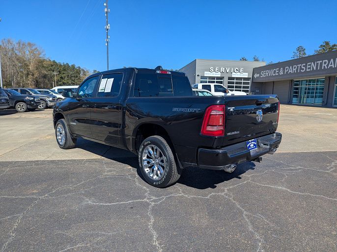 2023 Ram 1500