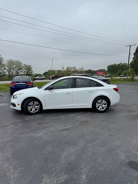 2015 Chevrolet Cruze