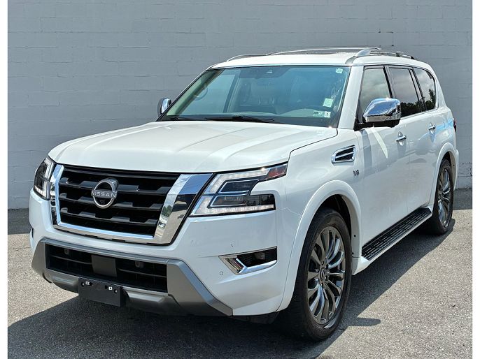 2021 Nissan Armada