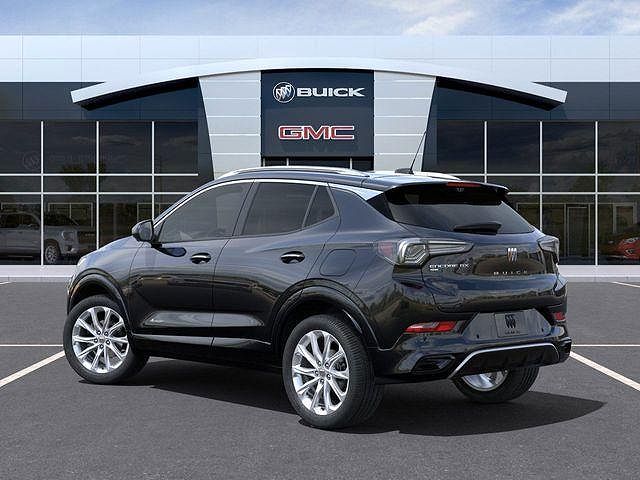 2025 Buick Encore GX