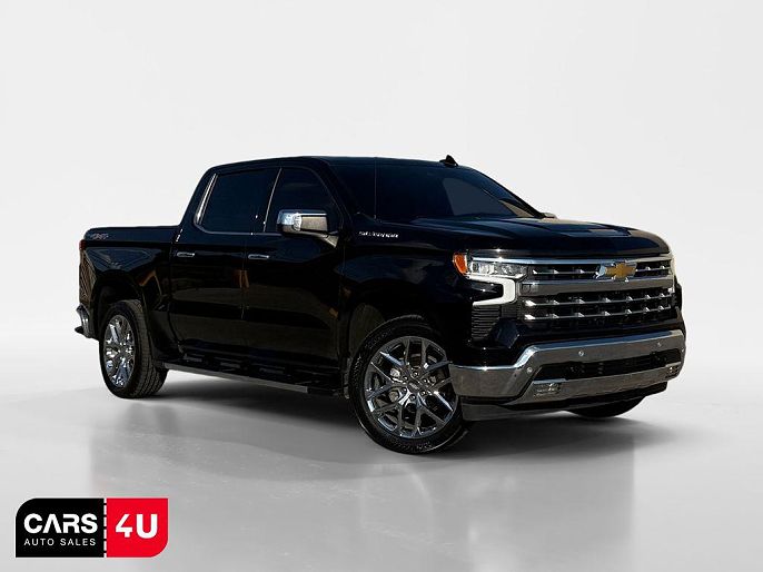 2023 Chevrolet Silverado 1500
