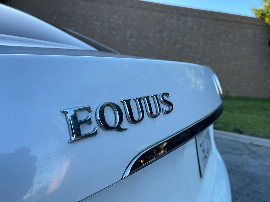 2015 Hyundai Equus Ultimate image 7