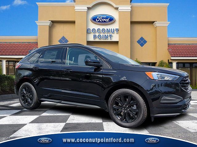 2023 Ford Edge