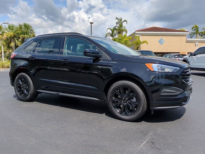 2023 Ford Edge
