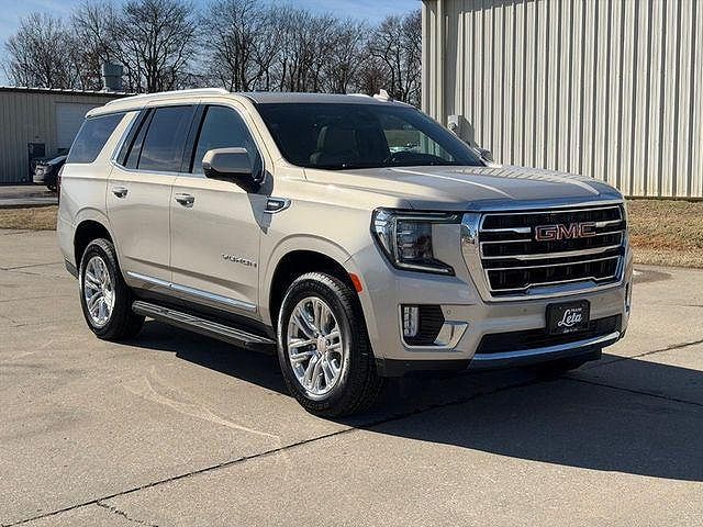 2023 GMC Yukon